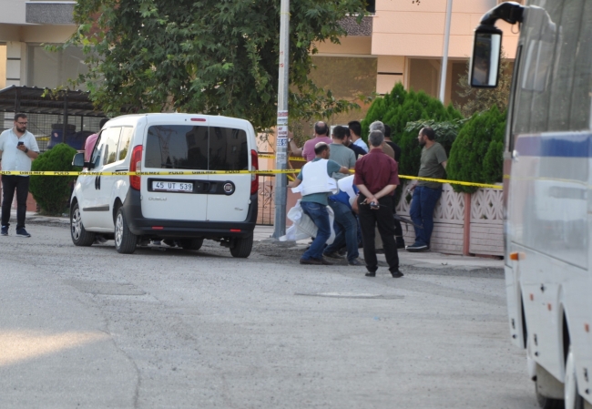 Manisa’da narkotik operasyonunda silahlı çatışma: 1 ölü